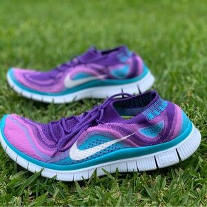 Woman’s Nike Free 5.0